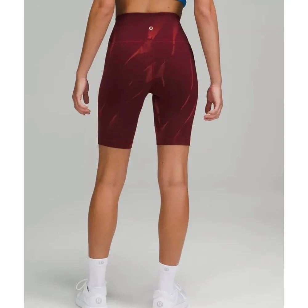 Lululemon Wunder Train HR short size 4